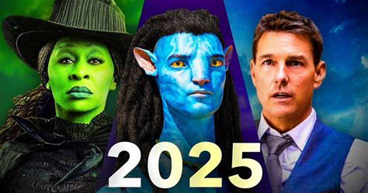 2025 Movie Buzz: Reviews, Box Office & More!