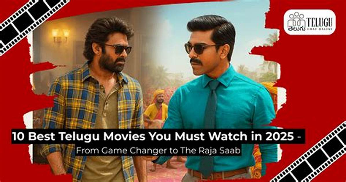 2025 Telugu Movies: Reviews & Where to Watch!