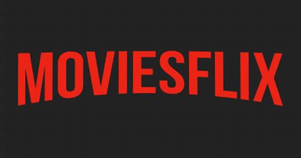 4. Moviesflix: Your Ultimate Destination for Movies and Entertainment