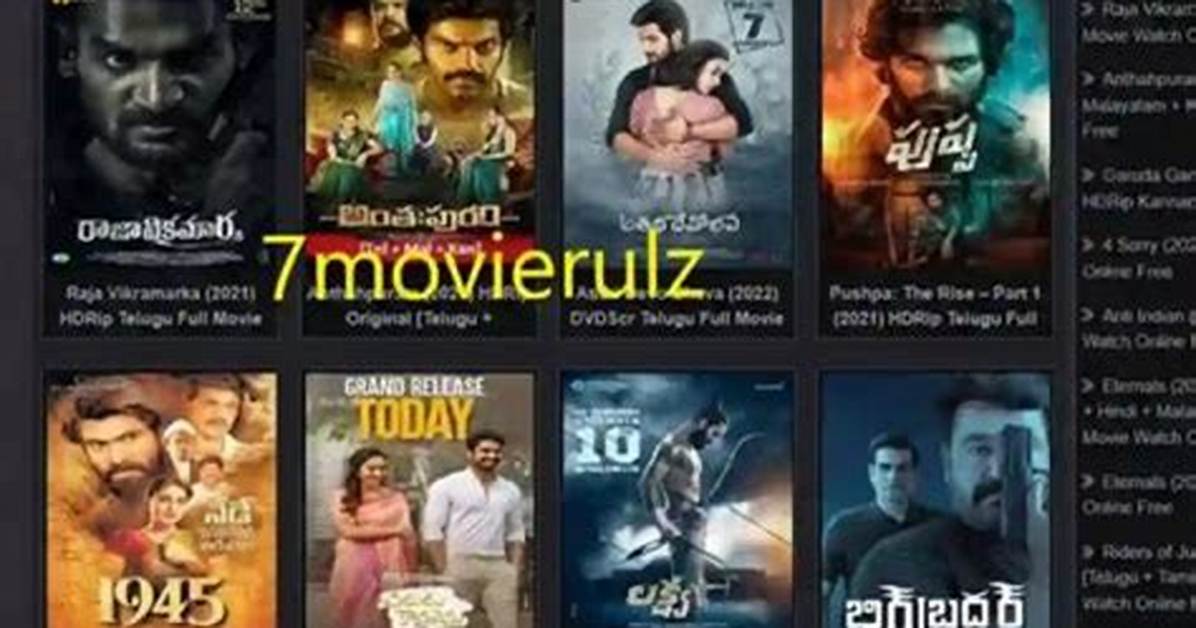 5Movierulz Download 2023: Your Ultimate Guide to Safe Movie Downloading