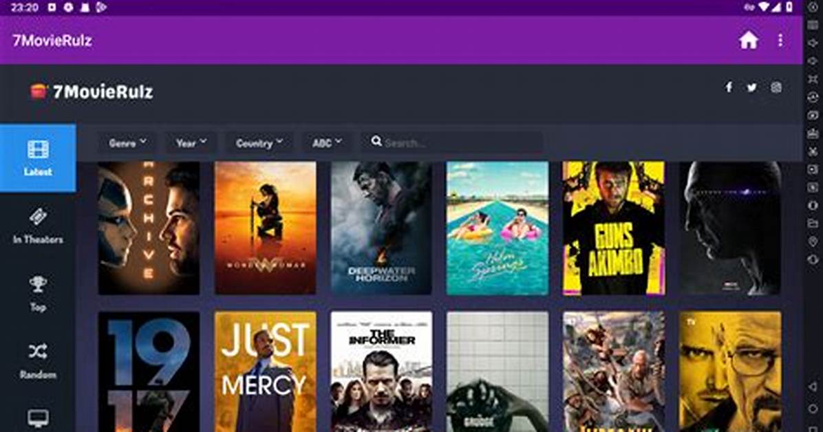 7Movierulz 2024: Your Ultimate Guide to Downloading Movies Safely