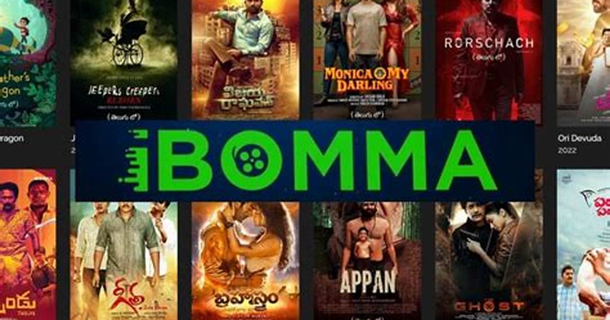 7Movierulz Ibomma: the Ultimate Guide to Streaming Movies Online
