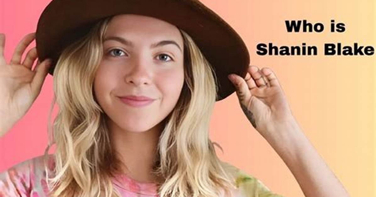 A Closer Look at Shanin Blake Nude Controversy: Facts, Reactions, and Beyond