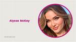 A Comprehensive Guide to Alyssa Mckay: Biography, Career, and Influence