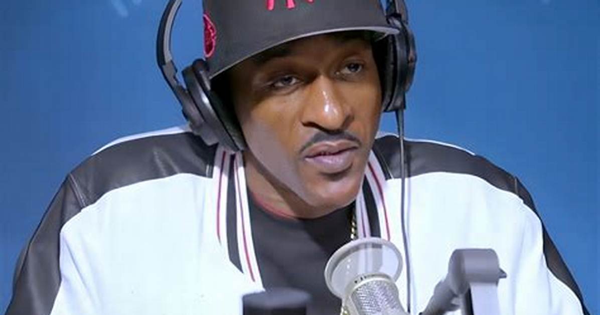 A Comprehensive Look at Rakim: the God Mc of Hip-Hop