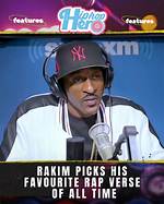 A Comprehensive Look at Rakim: the God Mc of Hip-Hop