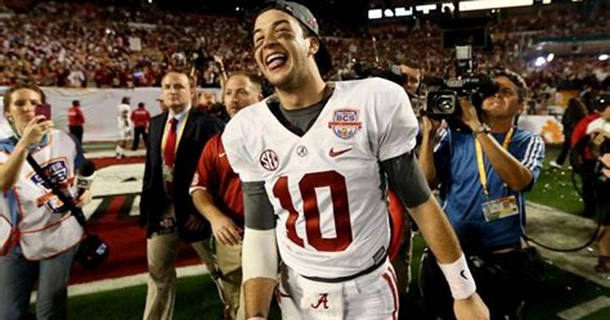 A. J. Mccarron: the Journey of a Football Prodigy