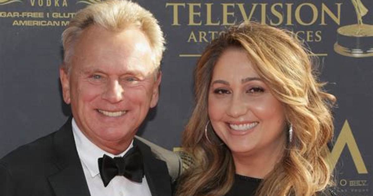 A Picture of Pat Sajak's Wife: a Glimpse into Their Life Together