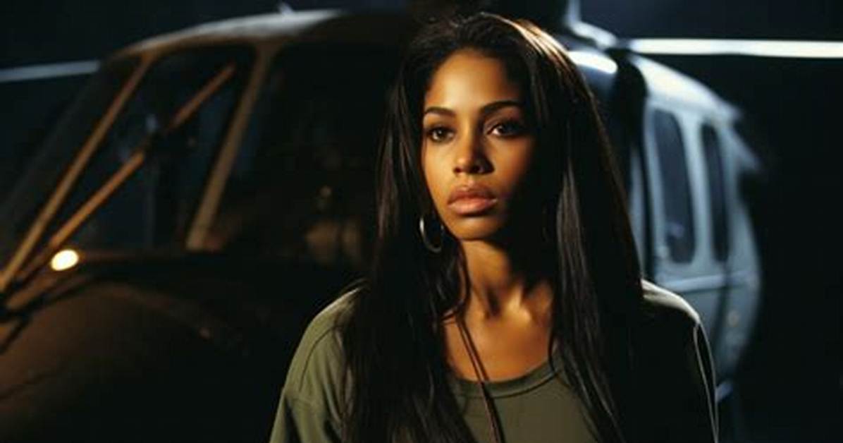 Aaliyah Conspiracy: Unraveling the Mysteries Surrounding the Late Singer
