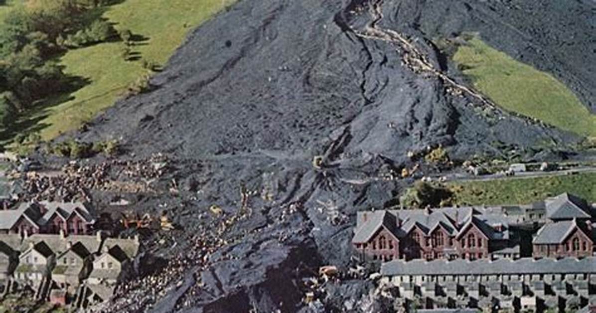 Aberfan Disaster: a Welsh Tragedy - Facts & Stories | Google News