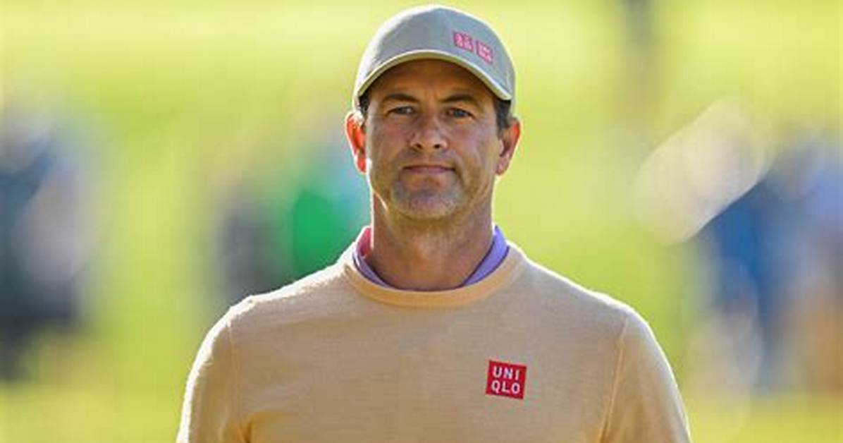 Adam Scott Net Worth – How Much Is Scott Worth?