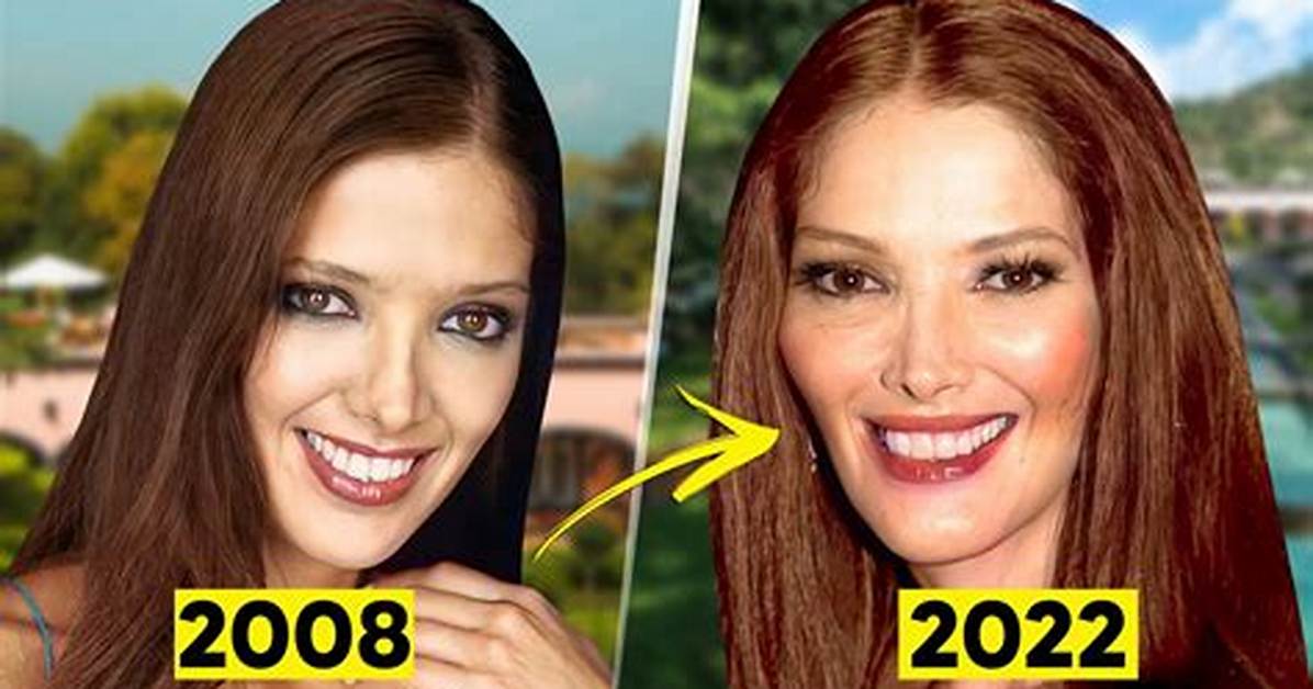 Adela Noriega Now: the Life and Career of a Mexican Star