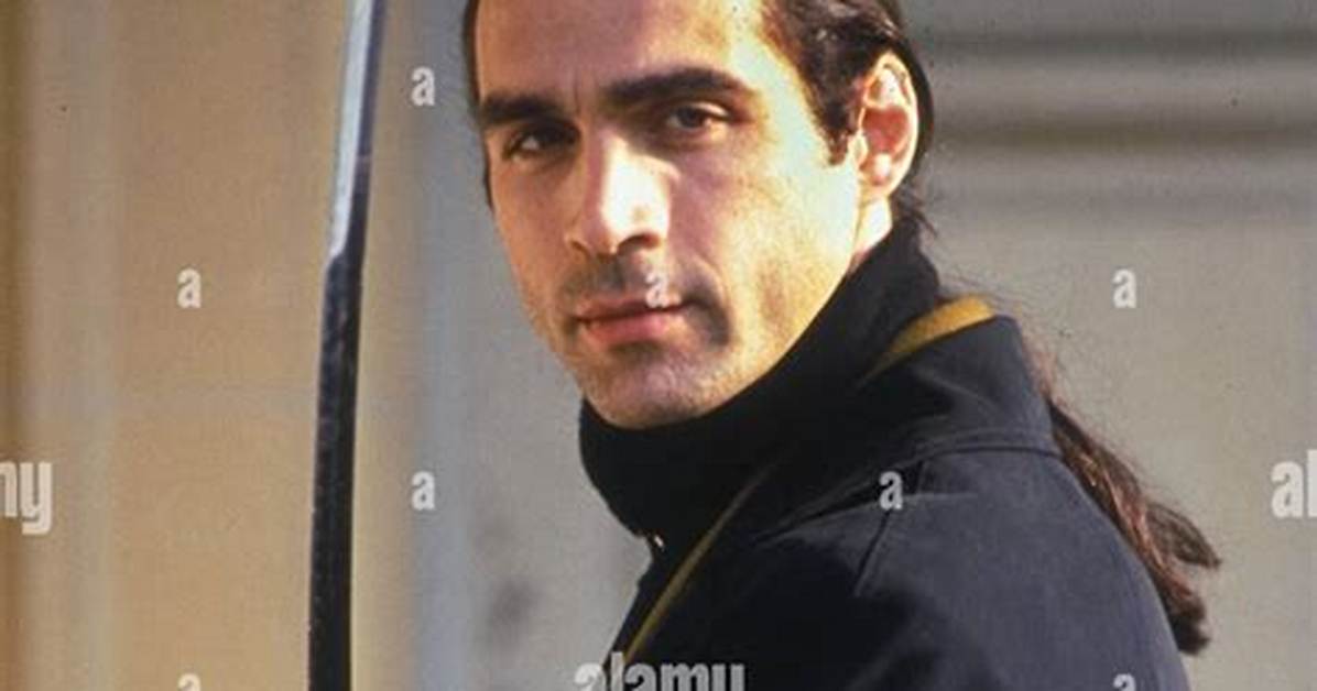 Adrian Paul and the Highlander Series: a Journey Through Time