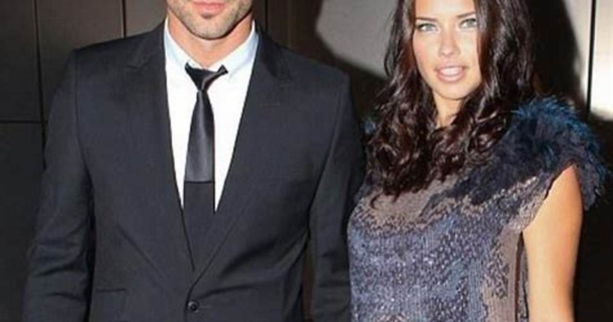 Adriana Lima's Ex-Husband: a Deep Dive into Their Relationship and Beyond