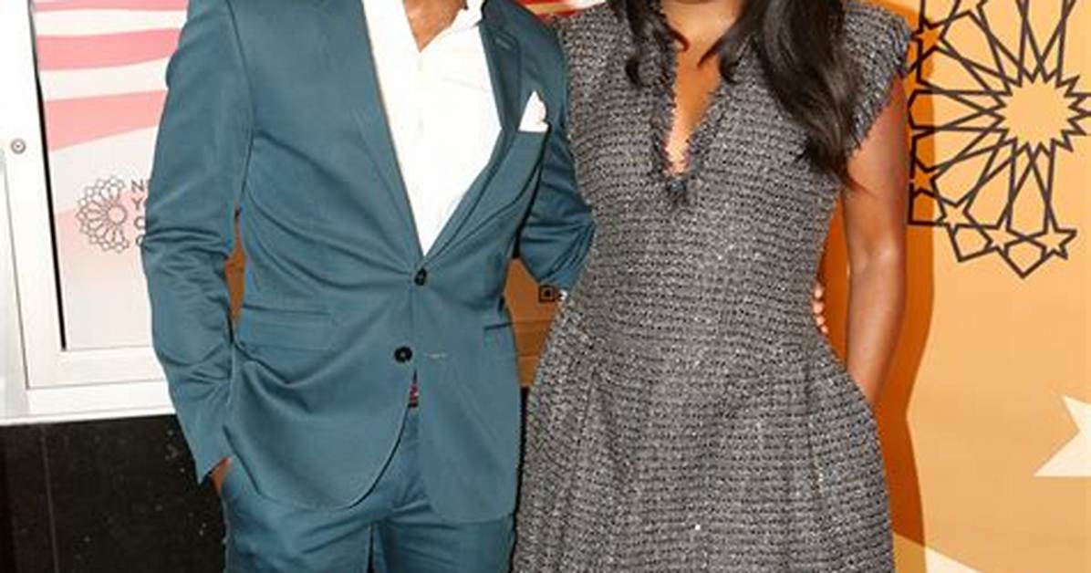 Adrienne Warren Husband: a Comprehensive Look into Their Relationship and Life Together