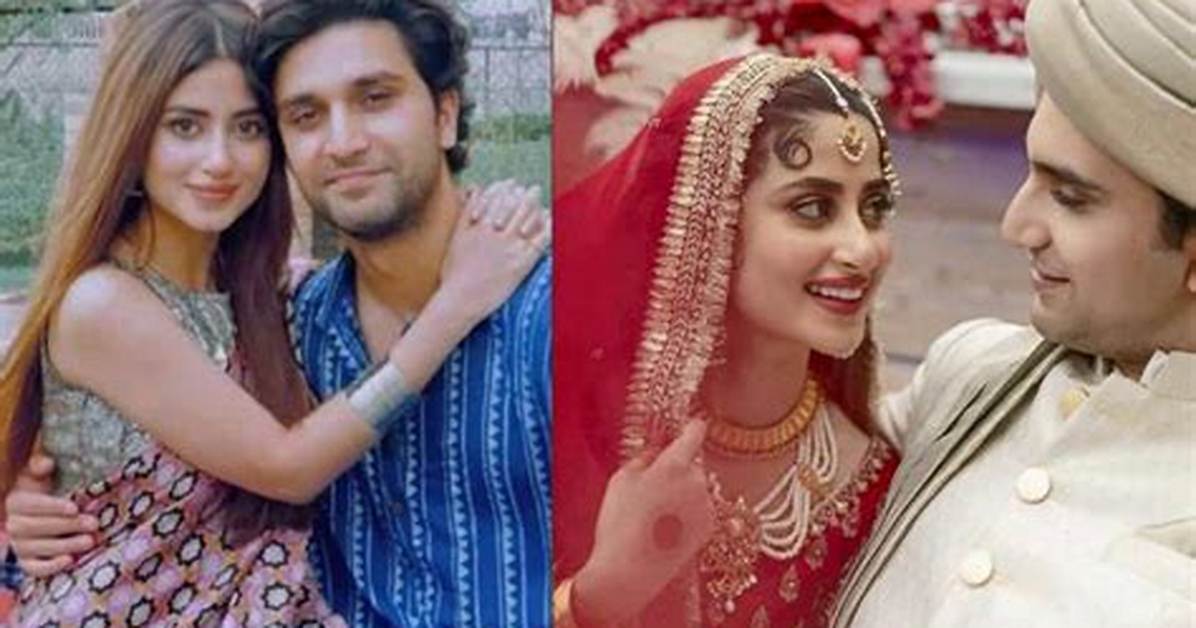 Ahad & Sajal: Divorce Fallout & Latest Updates You Need to Know!