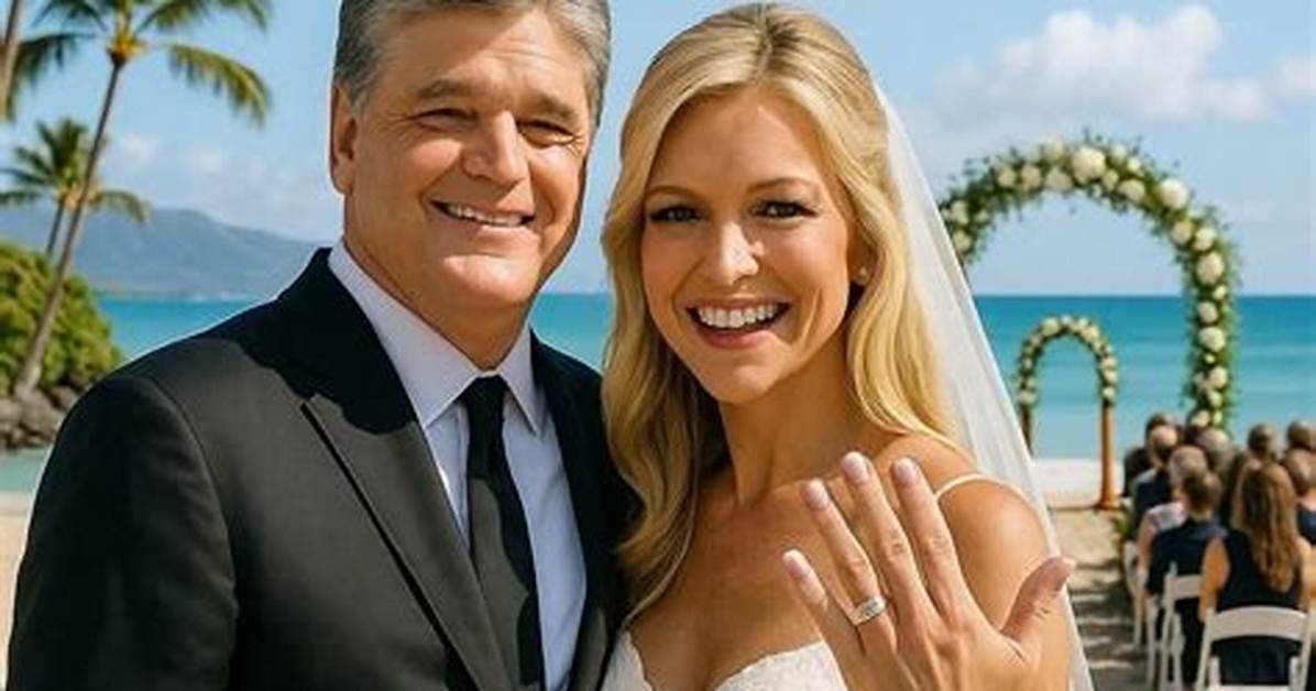 Ainsley Earhardt and Sean Hannity Wedding: a Celebration of Love