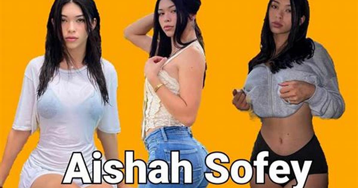Aisha Onlyfans Leak: What You Need to Know