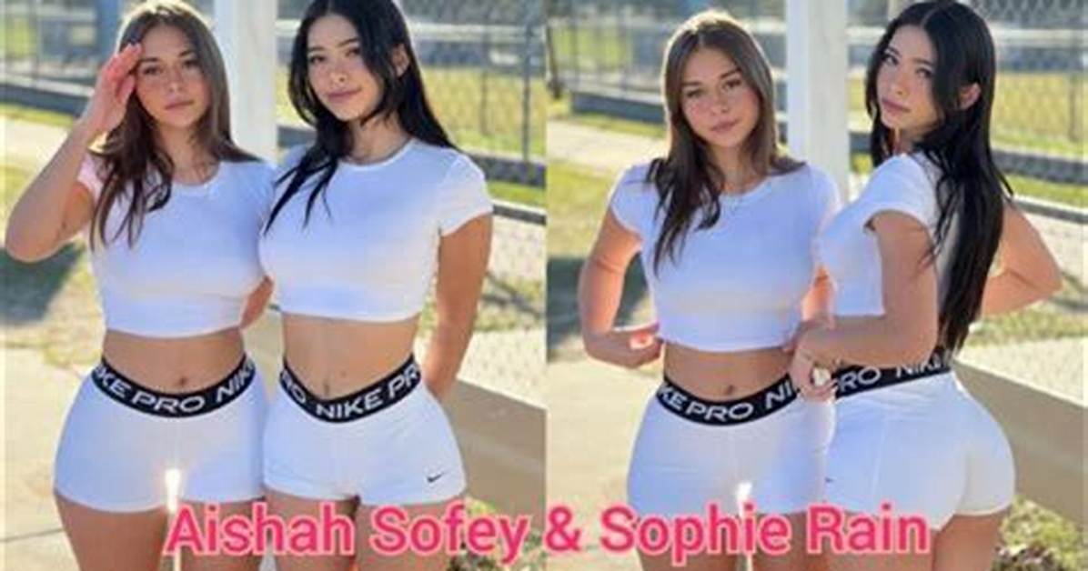 Aishah Sofey Leaks: Unveiling the Truth and Setting the Record Straight
