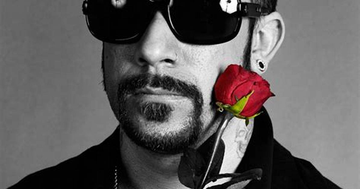 Aj Mclean: the Heart and Soul of the Backstreet Boys