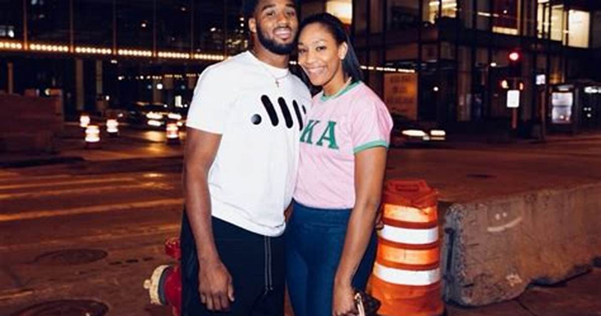 Aja Wilson Husband: Love and Support Behind the Star