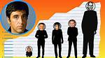 Al Pacino Height: the Iconic Actor's Physical Presence and Impact on Film