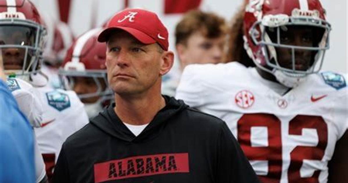 Alabama Head Coach: a Deep Dive into the Legacy and Impact