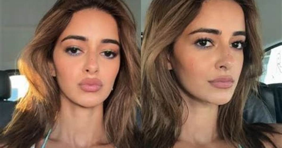 Alanna Panday Before and After: a Transformation Journey