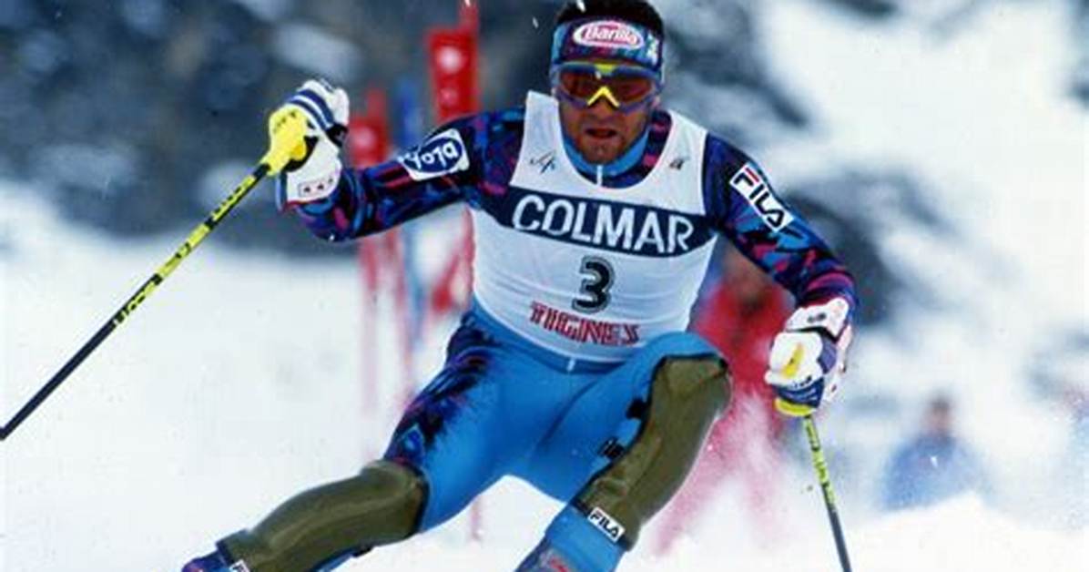 Alberto Tomba: the Legend of Skiing