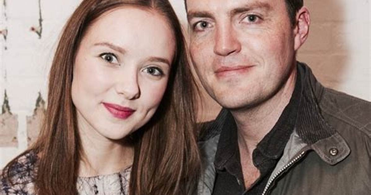 Alexandra Dowling: Tom Burke's Wife - a Comprehensive Look into Her Life and Career