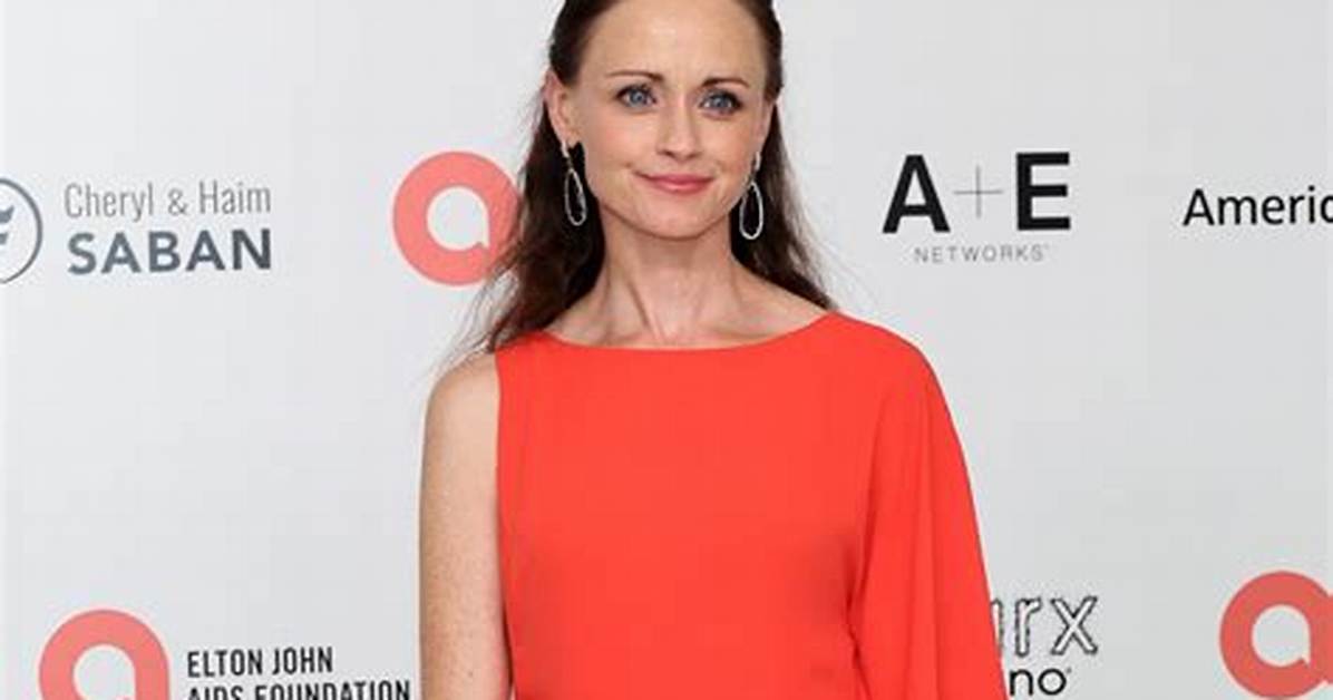 Alexis Bledel 2024: the Legacy and Future of a Hollywood Star