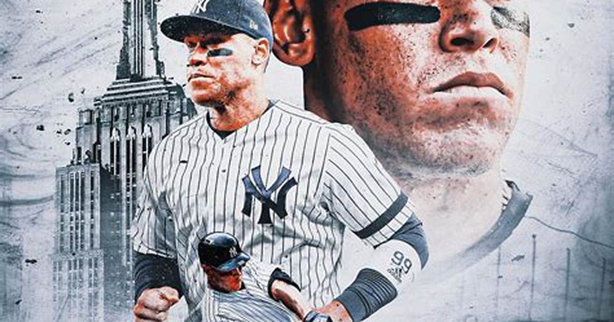 All About Aaron Judge: the Rise of a Baseball Superstar