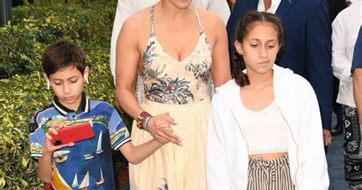All About Jlo's Daughter: Emme Maribel Muñiz
