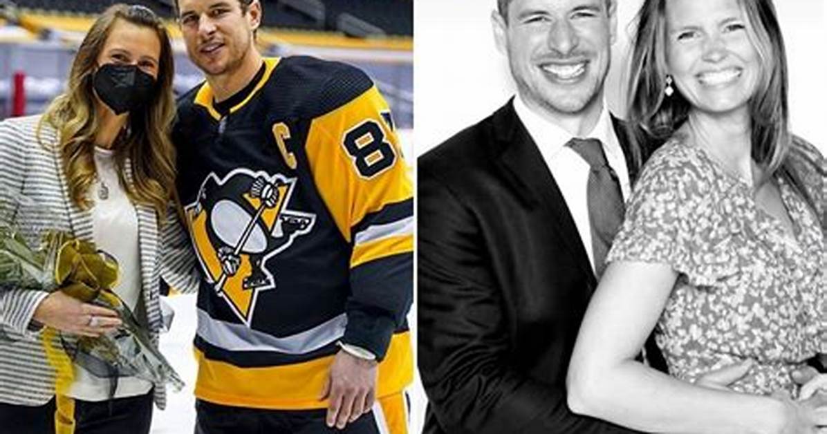 All About Sidney Crosby's Wife: a Deep Dive into Their Life Together