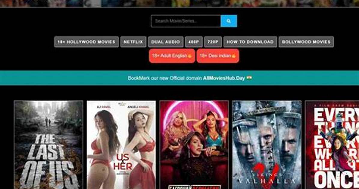 All Movies Hub Netflix: Your Ultimate Guide to Streaming
