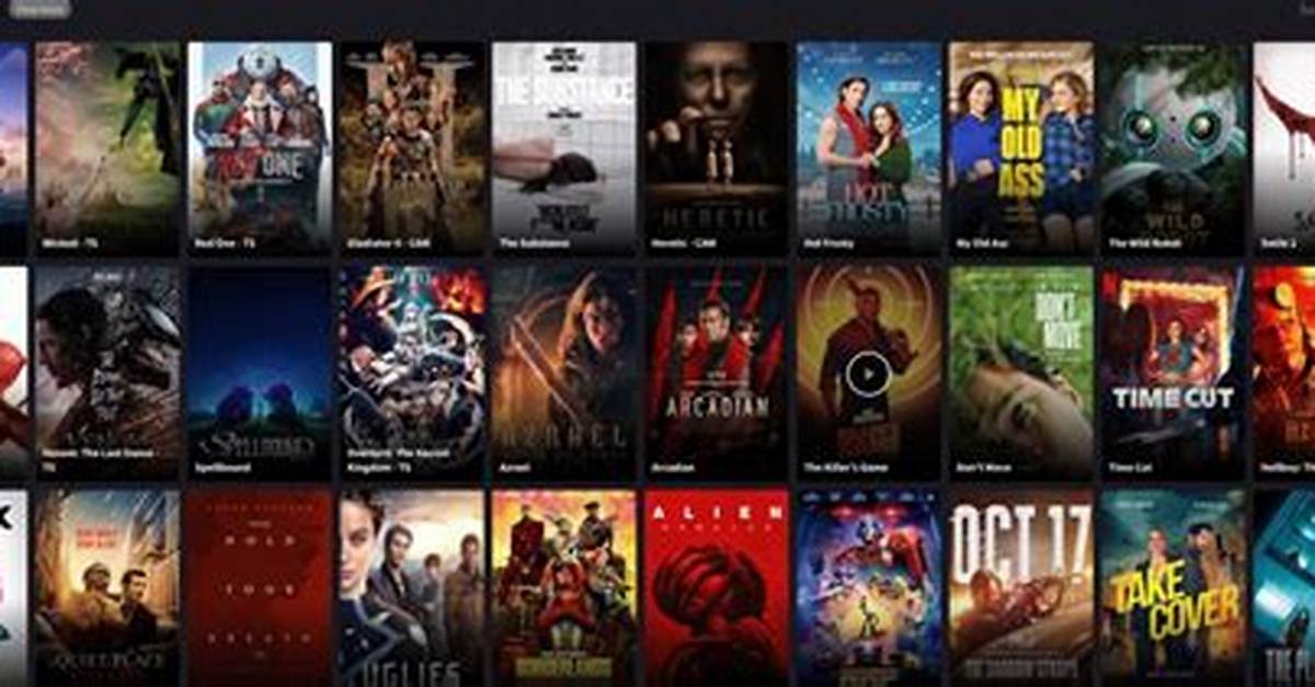 Allmoviehub: Your Ultimate Destination for Movies and Series
