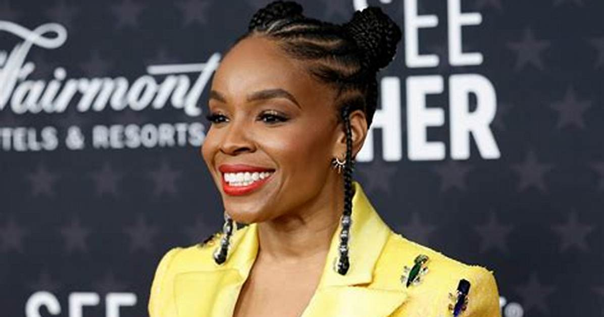 Amber Ruffin Children: a Glimpse into Her Family Life