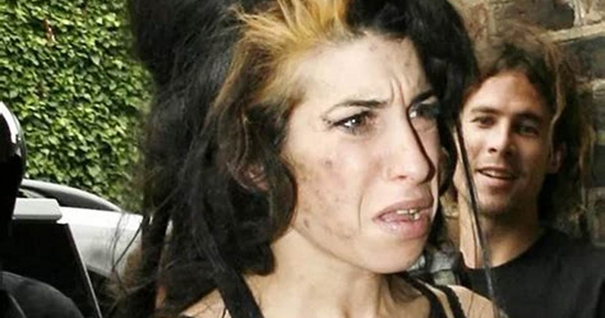 Amy Winehouse's Last Picture: a Glimpse into Her Final Days