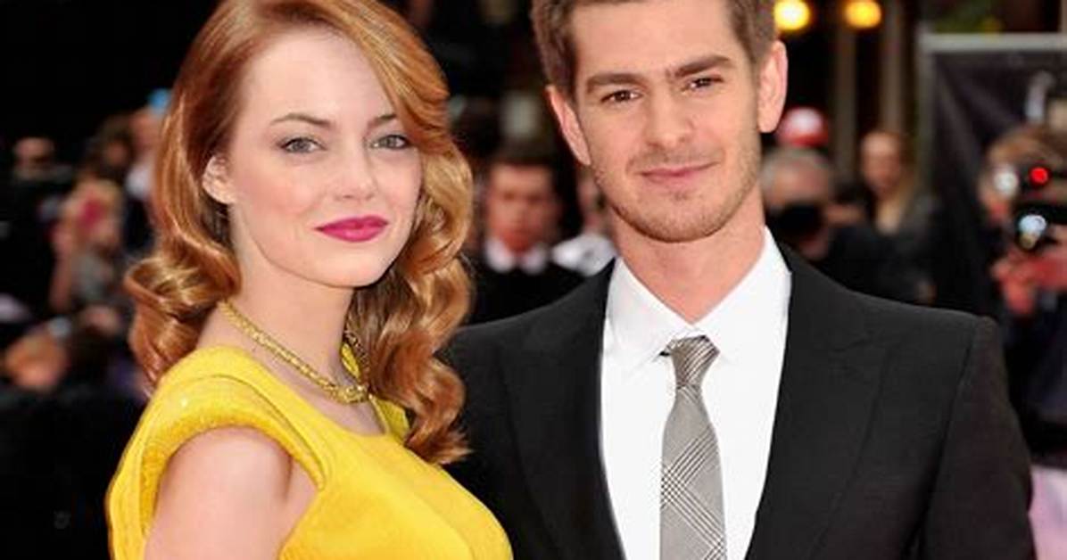Andrew Garfield's Wife: Unraveling the Mystery of His Love Life