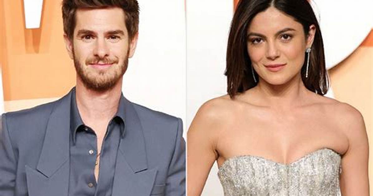 Andrew Garfield's Wife: Unveiling the Life of the Acclaimed Actor
