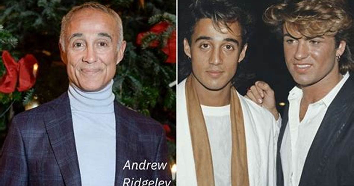 Andrew Ridgeley Net Worth – How Much Is Wham’s Andrew Ridgeley Worth?