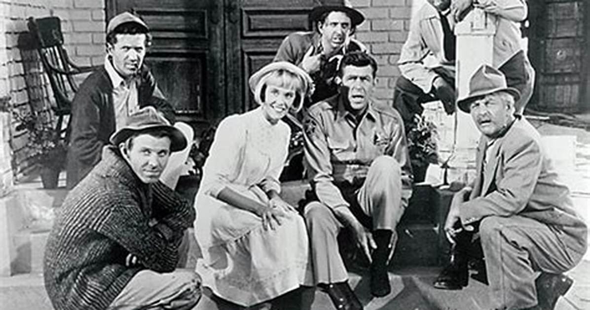 Andy Griffith and the Darlings: a Deep Dive into Their Legacy