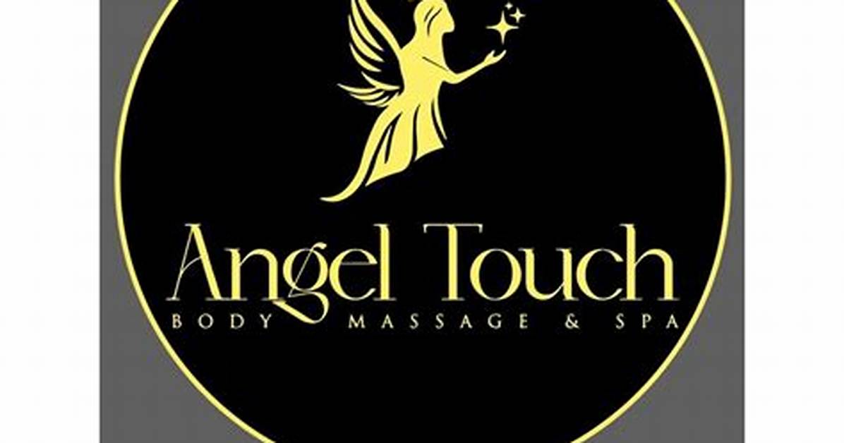 Angel Massage: the Healing Touch for Body and Soul