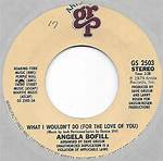 Angela Bofill: What I Wouldn’t Do - a Deep Dive into Her Life and Music