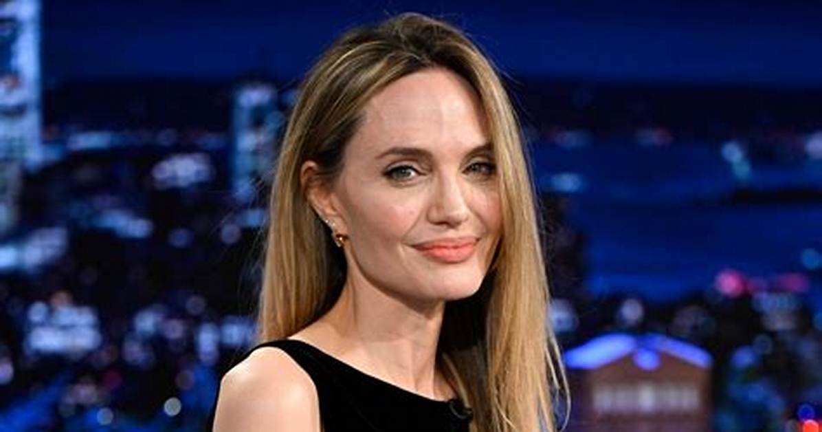 Angelina Jolie Bad News: Understanding the Recent Challenges in Her Life