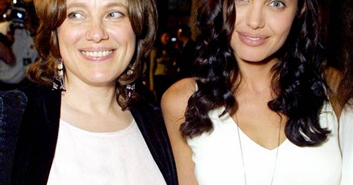 Angelina Jolie's Mother: a Life of Inspiration and Legacy