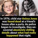 Anissa Jones: a Rising Star in the Entertainment Industry