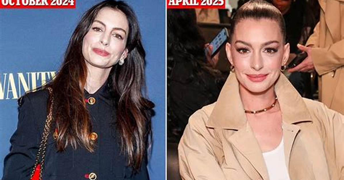 Anne Hathaway and Ozempic: the Intersection of Celebrity and Health Trends