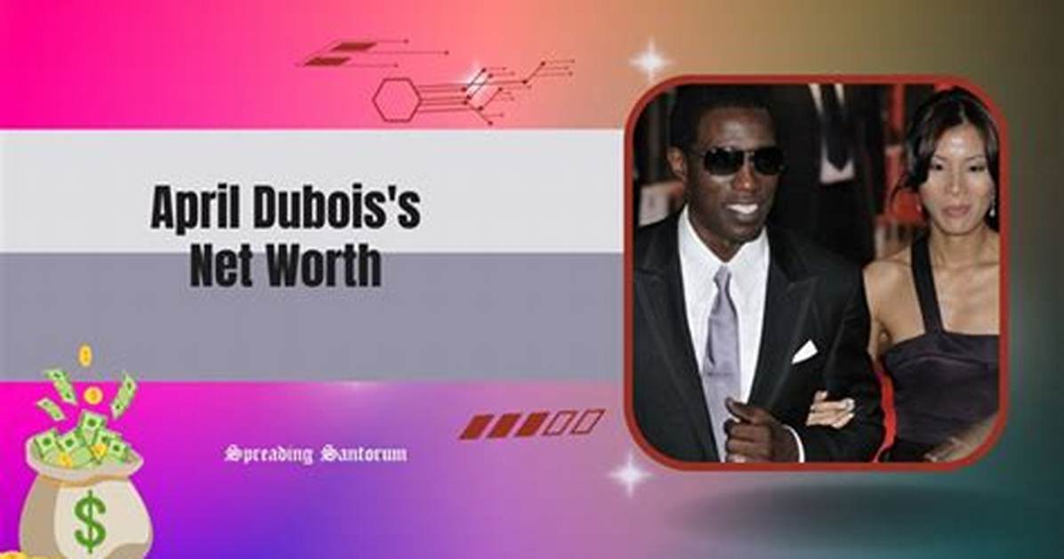 April Dubois: the Rising Star in the Entertainment Industry