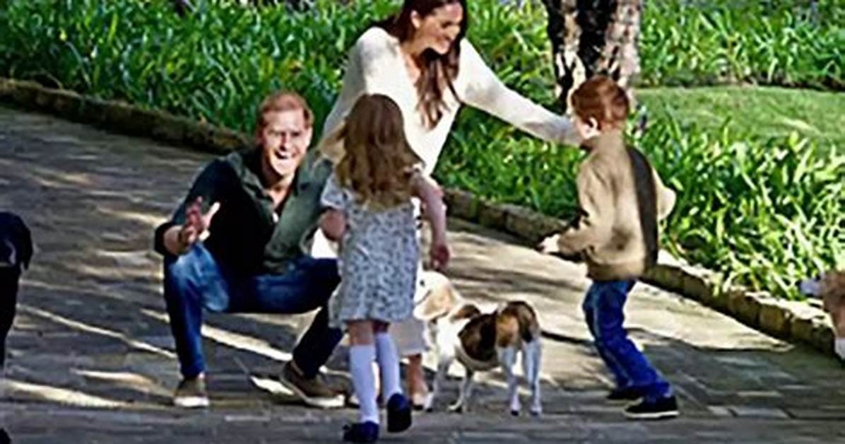 Archie and Lilibet Photos 2024: a Glimpse into the Royal Life
